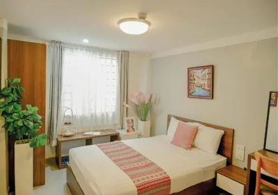 Galaxy Boutique Sai Gon Central Hotel – 照片 2