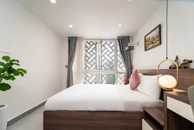 Galaxy Boutique Sai Gon Central Hotel – 照片 3