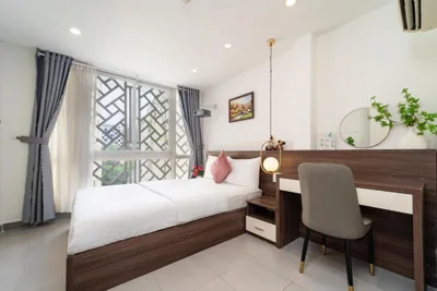 Galaxy Boutique Sai Gon Central Hotel – 照片 4