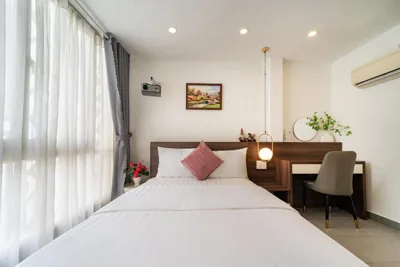 Galaxy Boutique Sai Gon Central Hotel – 照片 7