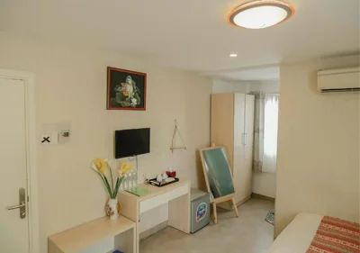 Galaxy Boutique Sai Gon Central Hotel – 照片 11