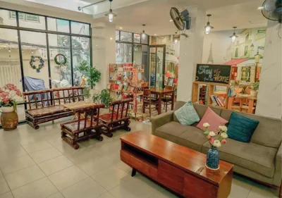 Galaxy Boutique Sai Gon Central Hotel – 照片 12
